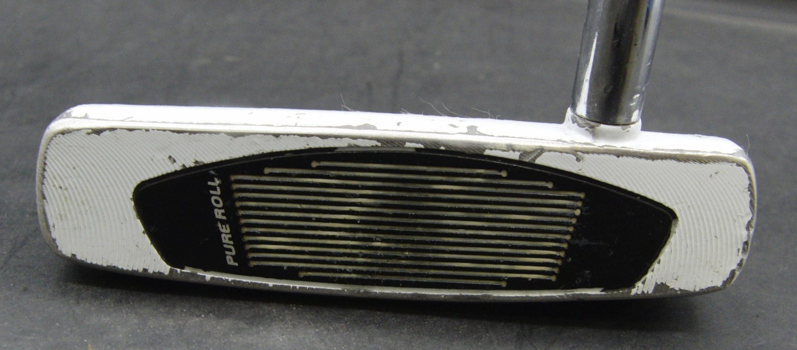 TaylorMade Ghost Tour FO-72 Putter Steel Shaft 88cm Length Psyko Grip