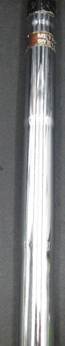 Japanese Cubic 858Ti Titan Face A Gap Wedge Regular Flex Steel Shaft Lamkin Grip