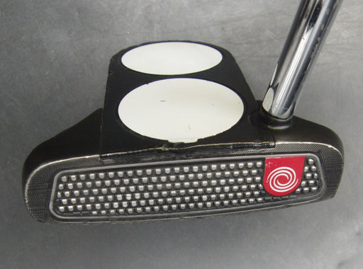 Odyssey OWorks 2-Ball Putter 85cm Length Steel Shaft Nexgen Grip*