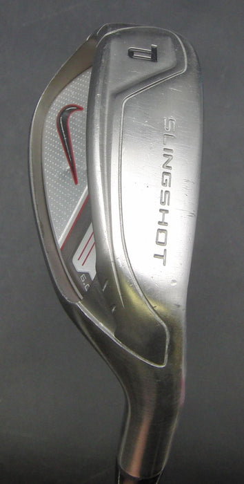 Nike Slingshot 6.0 Pitching Wedge Uniflex Graphite Shaft Golf Pride Grip