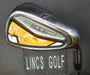 King Cobra AMP Forged Gap Wedge Regular Steel Shaft Cobra Grip