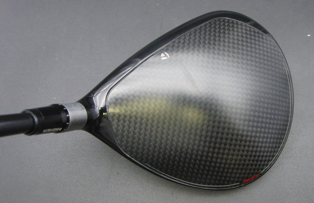 TaylorMade 300 11.5° Mini Driver Stiff Graphite Shaft Golf Pride Grip + HC*