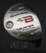 TaylorMade Burner Rescue 22° 4 Hybrid Stiff Graphite Shaft TaylorMade Grip