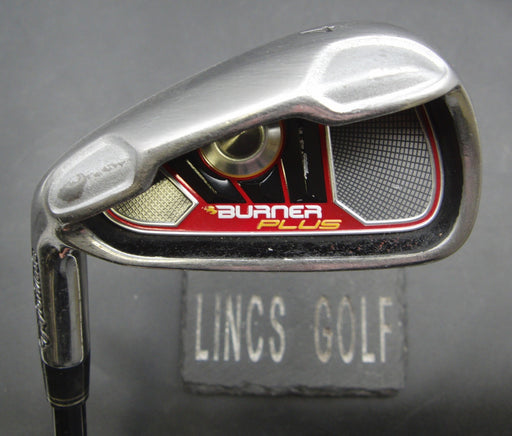 Left-Handed TaylorMade Burner Plus 4 Iron Regular Graphite Shaft TaylorMade Grip