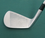 Vega VC-01 6 Iron Stiff Steel Shaft Iomic Grip