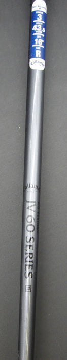 Callaway Great Big Bertha II 3 Wood Regular Graphite Shaft Callaway Grip