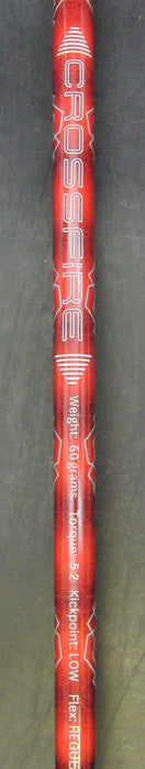 Nike VRS Covert 2.0 NexCOR Driver Regular (Optional) Graphite Shaft PGM Grip*