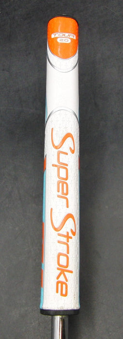 Bettinardi Studio Stock #8 Putter Steel Shaft 87.5cm Length Super Stroke Grip