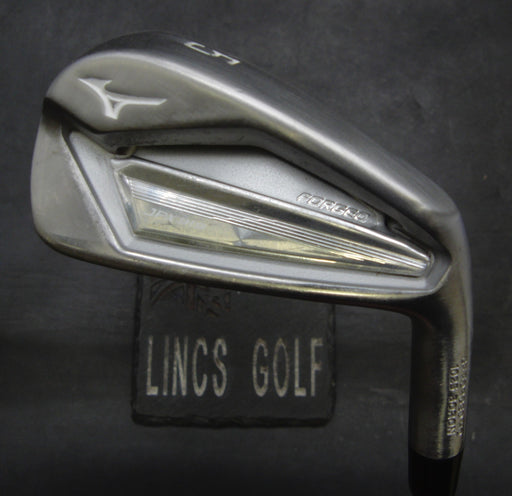 Mizuno JPX 919 Forged 5 Iron Regular Steel Shaft Iomic Grip
