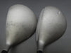 Set of 2 Spalding Destin AFM Metal 3 + 4 Woods Regular Graphite Shafts