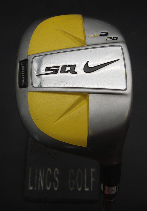 Nike SQ Sumo2 20° 3 Hybrid Regular Graphite Shaft Nike Grip
