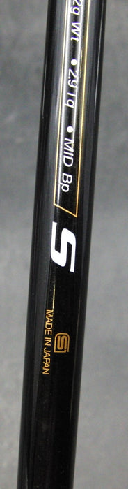 Srixon I-702 6 Iron Stiff Graphite Shaft Srixon Grip