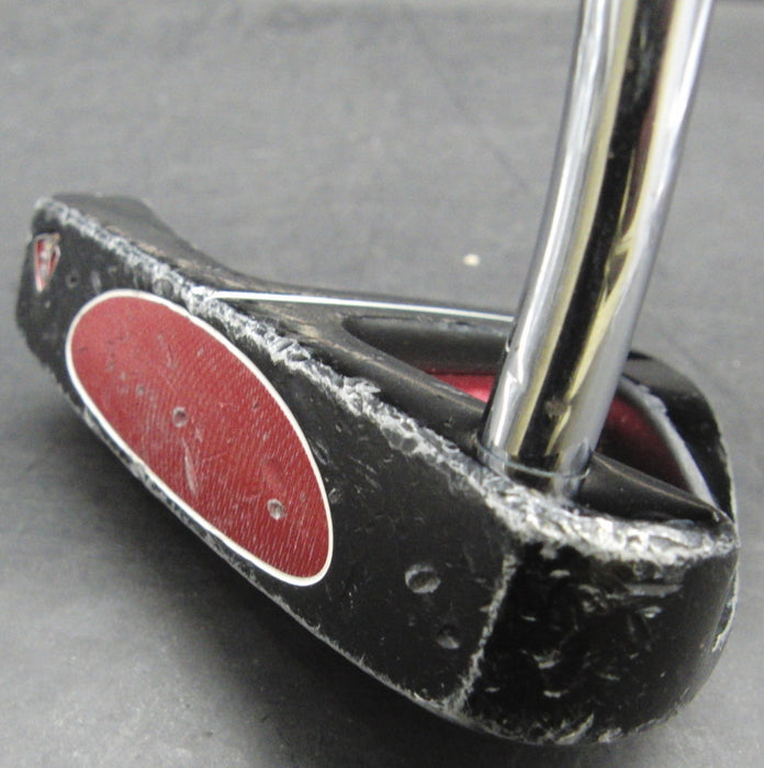 TaylorMade Rossa Monza Putter Steel Shaft 84cm Length Psyko Grip