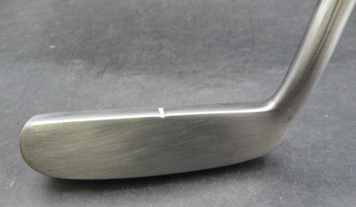 Aerotech AS-004 Putter 85cm Length Steel Shaft Black Grip