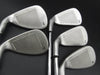 Set of 5 x Callaway WarBird Irons 6-PW Uniflex Steel Shafts Callaway Grips*