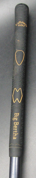 Callaway Tungsten Injected 6 Iron Regular Graphite Shaft Callaway Grip