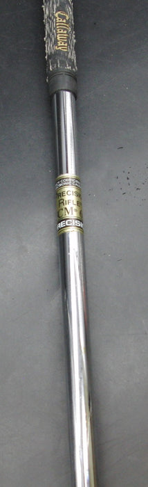 Callaway Big Bertha X-12 4 Iron Stiff Steel Shaft Callaway Grip