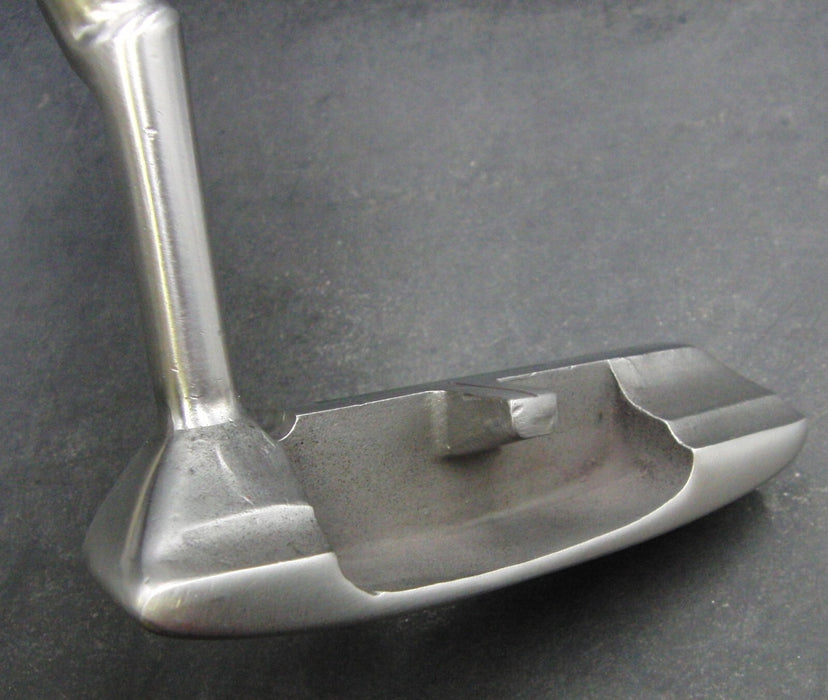 Deity Jade Putter Hickory Shaft 87.5cm Length Black Grip