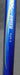 Callaway Hyper X 9° Driver Stiff Graphite Shaft Saplize Grip