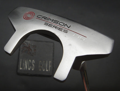 Odyssey Crimson Series 770 Putter 88cm Length Steel Shaft PSYKO Grip