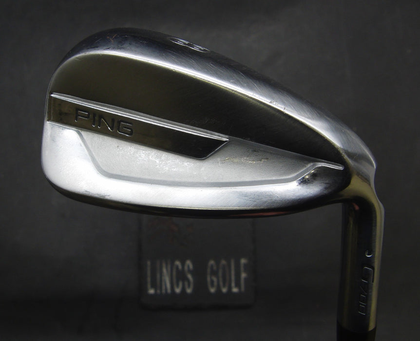 Ping G700 Black Dot 8 Iron Stiff Steel Shaft Golf Pride Grip