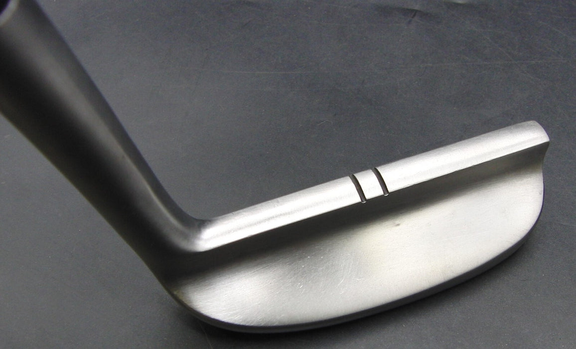 Macgregor Muirfield Putter Steel Shaft 89cm Length Brown Grip