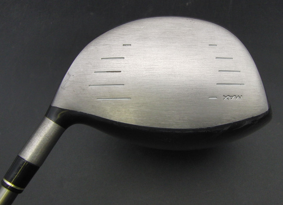TaylorMade R5 Dual 10.5° Driver Regular Graphite Shaft Golf Pride Grip