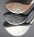 Set of Callaway Big Berth 4-SW+AW + Callaway Driver + 4 Wood + 5 Wood + Putter