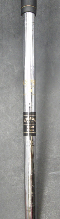 Callaway Great Big Bertha 5 Iron Stiff Steel Shaft Callaway Grip
