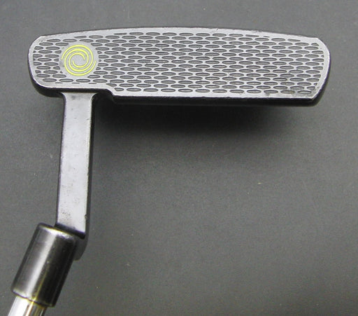 Odyssey Metal X Milled 330M Putter Steel Shaft 88cm Length Odyssey Grip