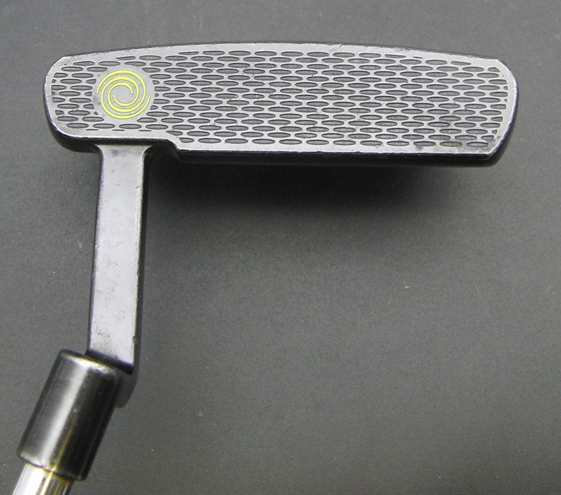 Odyssey Metal X Milled 330M Putter Steel Shaft 88cm Length Odyssey Grip