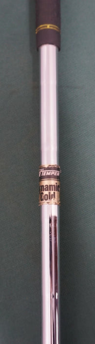 Mizuno TP-3 Tour Proven 9 Iron Stiff Steel Shaft Golf Pride Grip