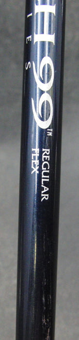 Callaway Big Bertha X-12 3 Iron Regular Graphite Shaft Callaway Grip