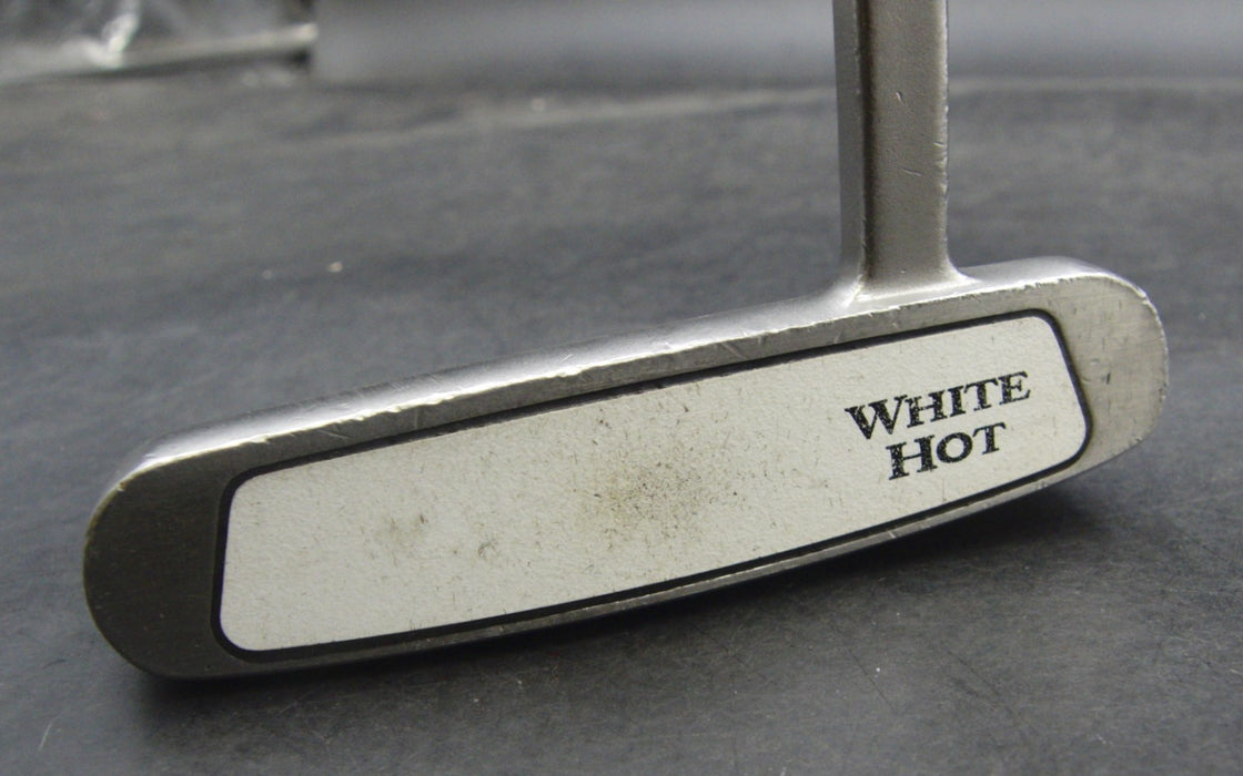 Odyssey White Hot #4 Putter Steel Shaft 84cm Length Odyssey Grip