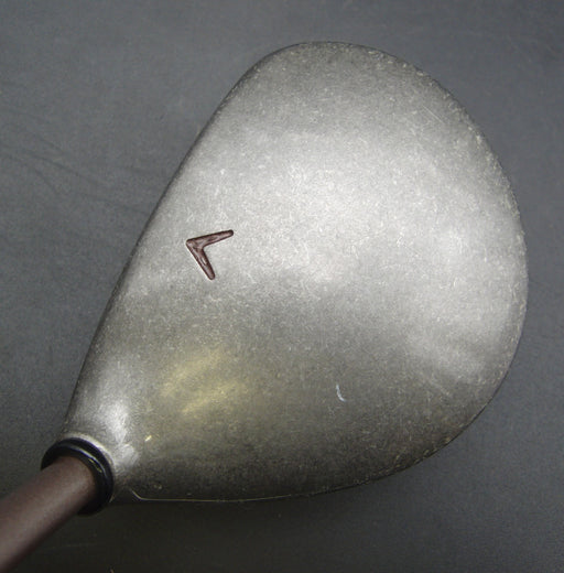 Ladies Callaway Heavenwood Great Big Bertha S2H2 7 Wood Ladies Graphite Shaft