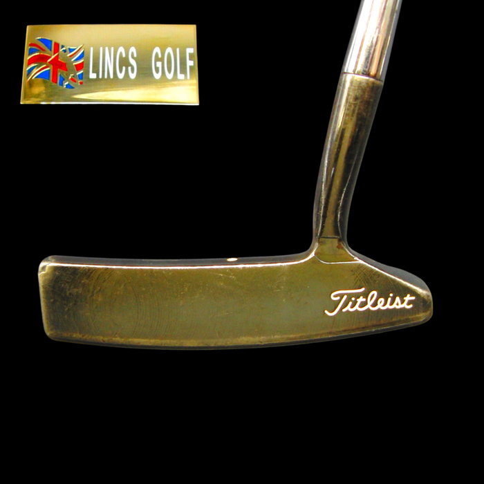 Titleist Handcrafted By Scotty Cameron For JP McManus Invitational PRO-AM Putter