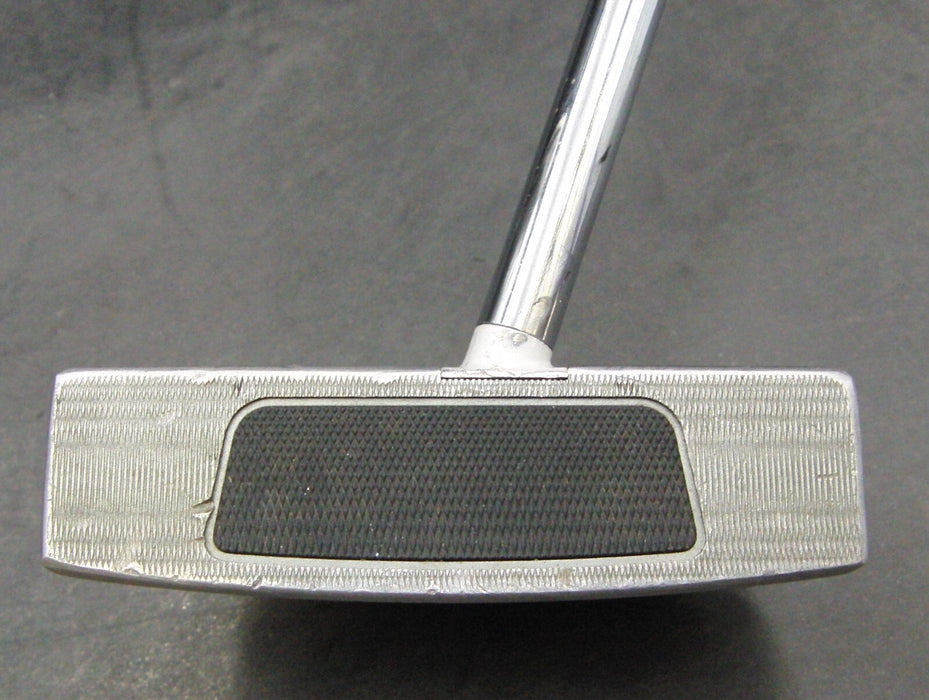 PRGR Silver-Blade 03s CS Putter 84cm Playing Length Steel Shaft Sev Golf Grip
