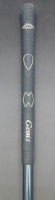 Ladies Callaway Big Bertha X-12 5 Iron Regular Graphite Shaft Gems Grip