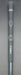 Ladies Callaway Big Bertha X-12 5 Iron Regular Graphite Shaft Gems Grip