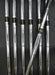 New Set of 7x Callaway WarBird Irons 5-SW Uniflex Steel Shafts Callaway Grips*