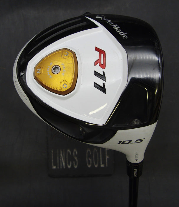 TaylorMade R11 10.5° Driver Regular Graphite Shaft PSYKO Grip