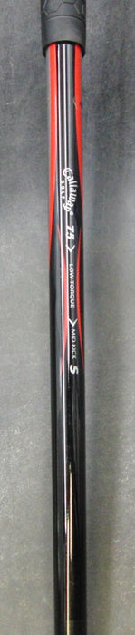 Callaway Big Bertha 2008 9 Iron Stiff Graphite Shaft Callaway Grip