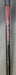 Callaway Big Bertha 2008 9 Iron Stiff Graphite Shaft Callaway Grip