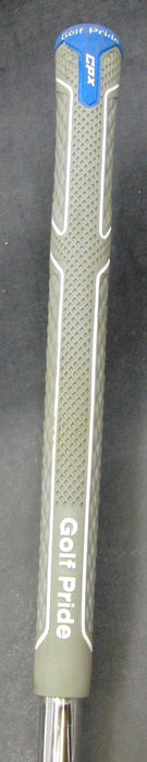 Left-Handed Ping i500 Blue Dot Forged 7 Iron Stiff Steel Shaft Golf Pride Grip
