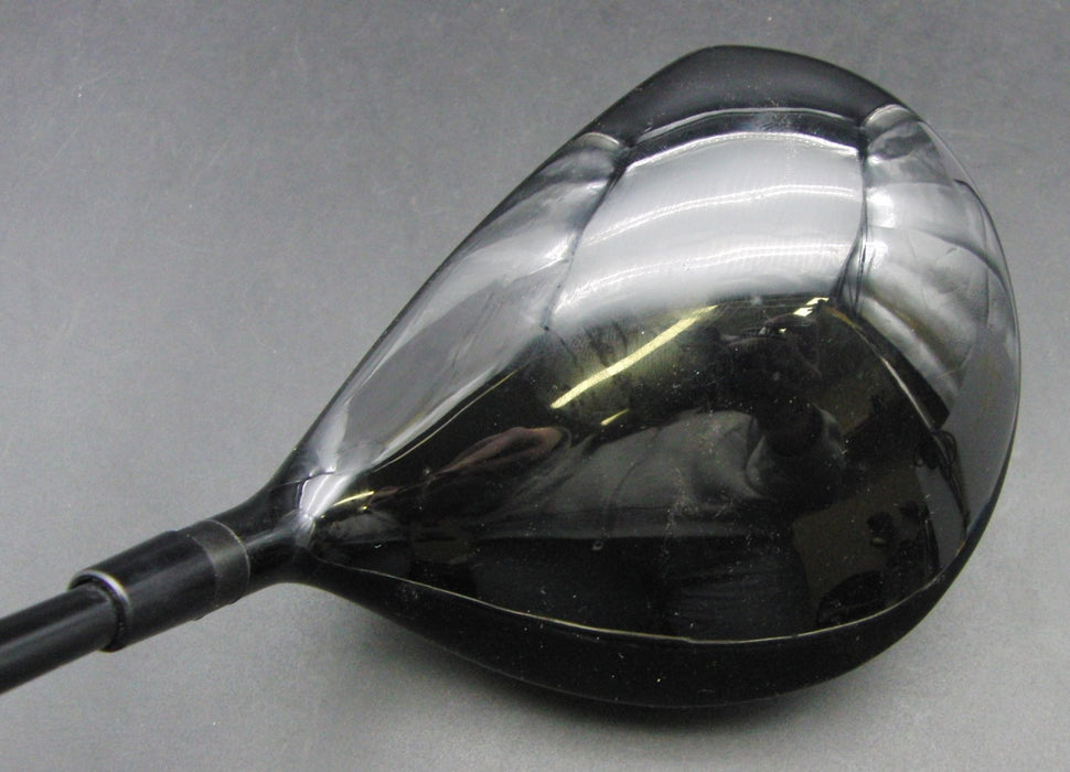 Lutin Ti-Ness 10.5° Driver Stiff Graphite Shaft Benross Grip