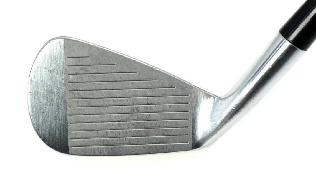 Vega VDC 01 Duel Cavity 6 Iron Shimada Tour Stiff Steel Shaft IOmic Grip