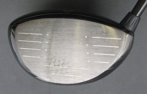Callaway ERC Hot 9° Driver Stiff Graphite Shaft Callaway ERC Grip