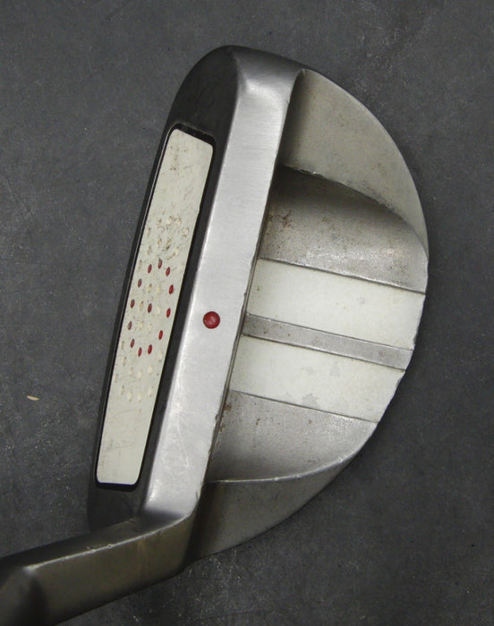 Odyssey Marxman X-ACT Chipper Steel Shaft 84cm Length Spalding Grip*