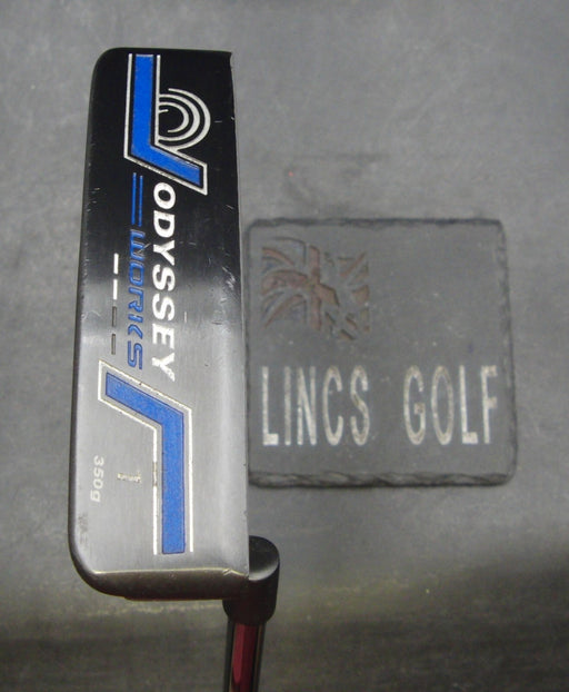 Odyssey Works 1 Putter Steel Shaft 85cm Length Odyssey Grip