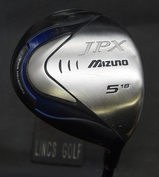 Mizuno JPX 18° 5 Wood Regular Graphite Shaft Mizuno Grip